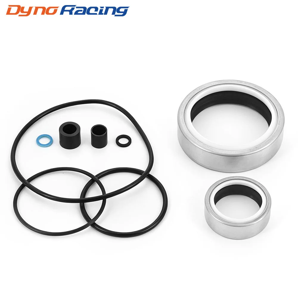 Lower Unit Gearcase Seal Kit for Mercruiser Stern Drive For BRAVO III with Oil Seal 26-861695 8M0033407 26-861694