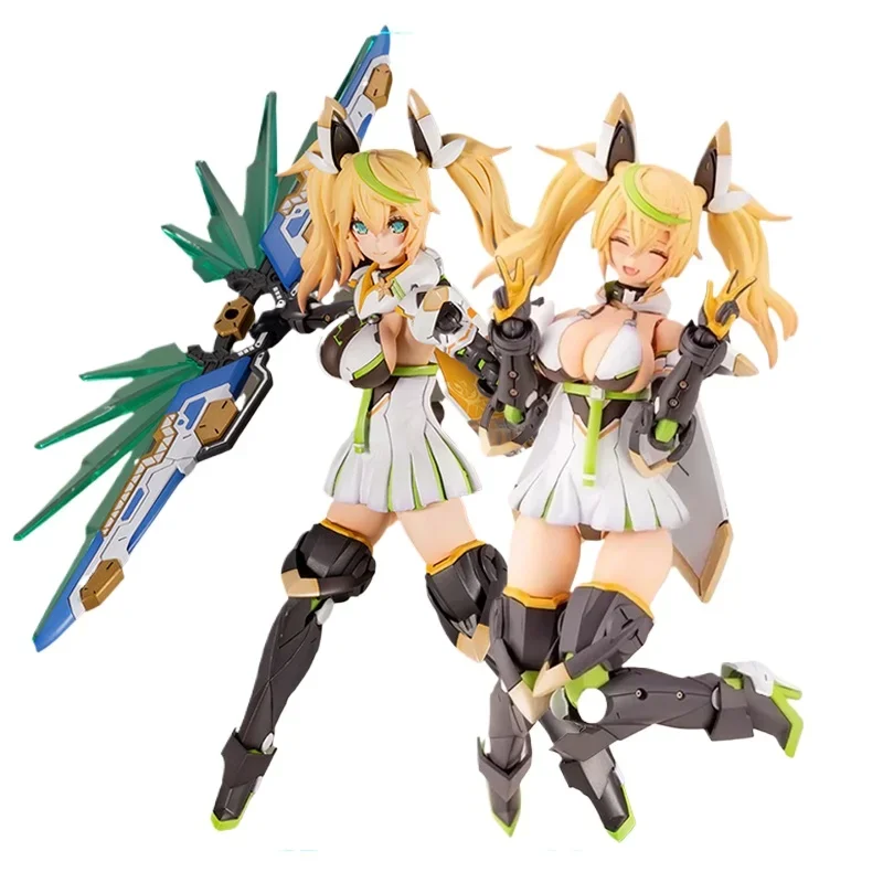 متوفر في المخزون Kotobukiya الأصلي فانتاسي ستار على الانترنت 2 Es Gene KP-481 ستيلا الأبرياء وستيلا الدموع KP-482 عمل نموذج لجسم لعبة