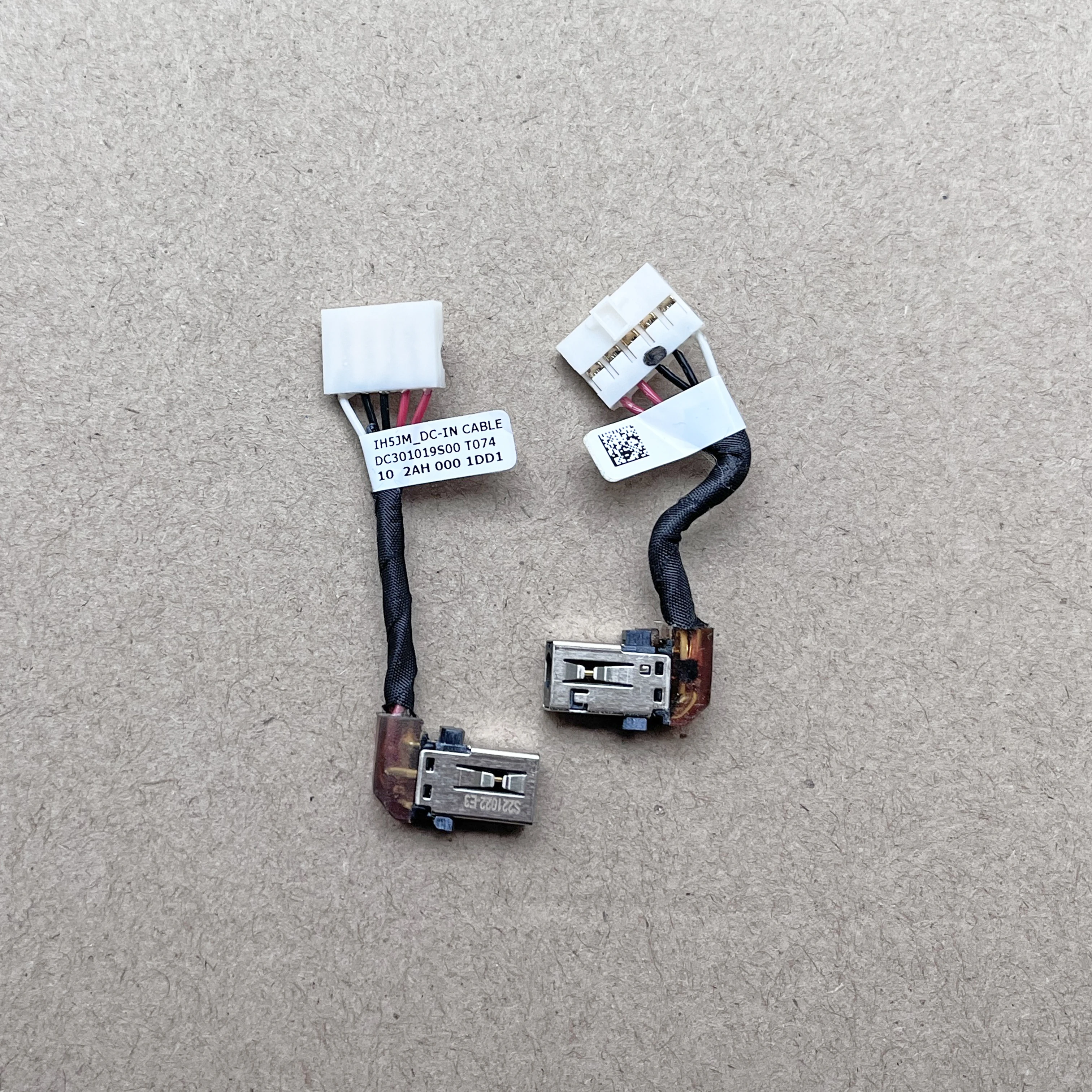 For Acer Aspire 3 A315-24P A315-24PT DC Power Jack with Cable Charging Port Socket Connector Cable DC301019S00