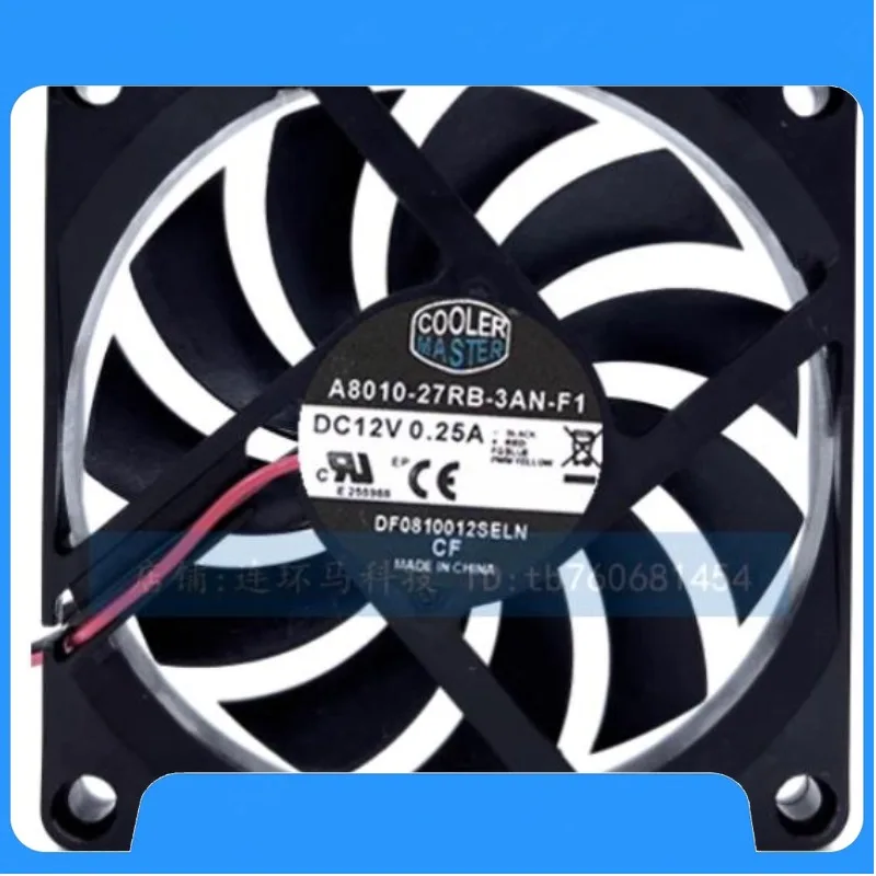 novo-ventilador-cooler-12v-025a-a8010-27rb-3an-f1-8cm-ventilador-de-refrigeracao-80-80-10mm