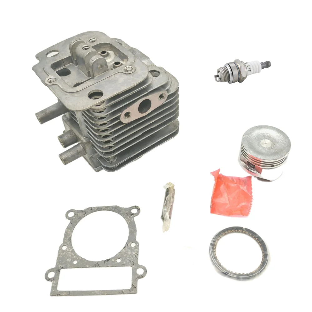 

Cylinder Piston Ring Kit Fits 145 4 Stroke Grass Trimmer