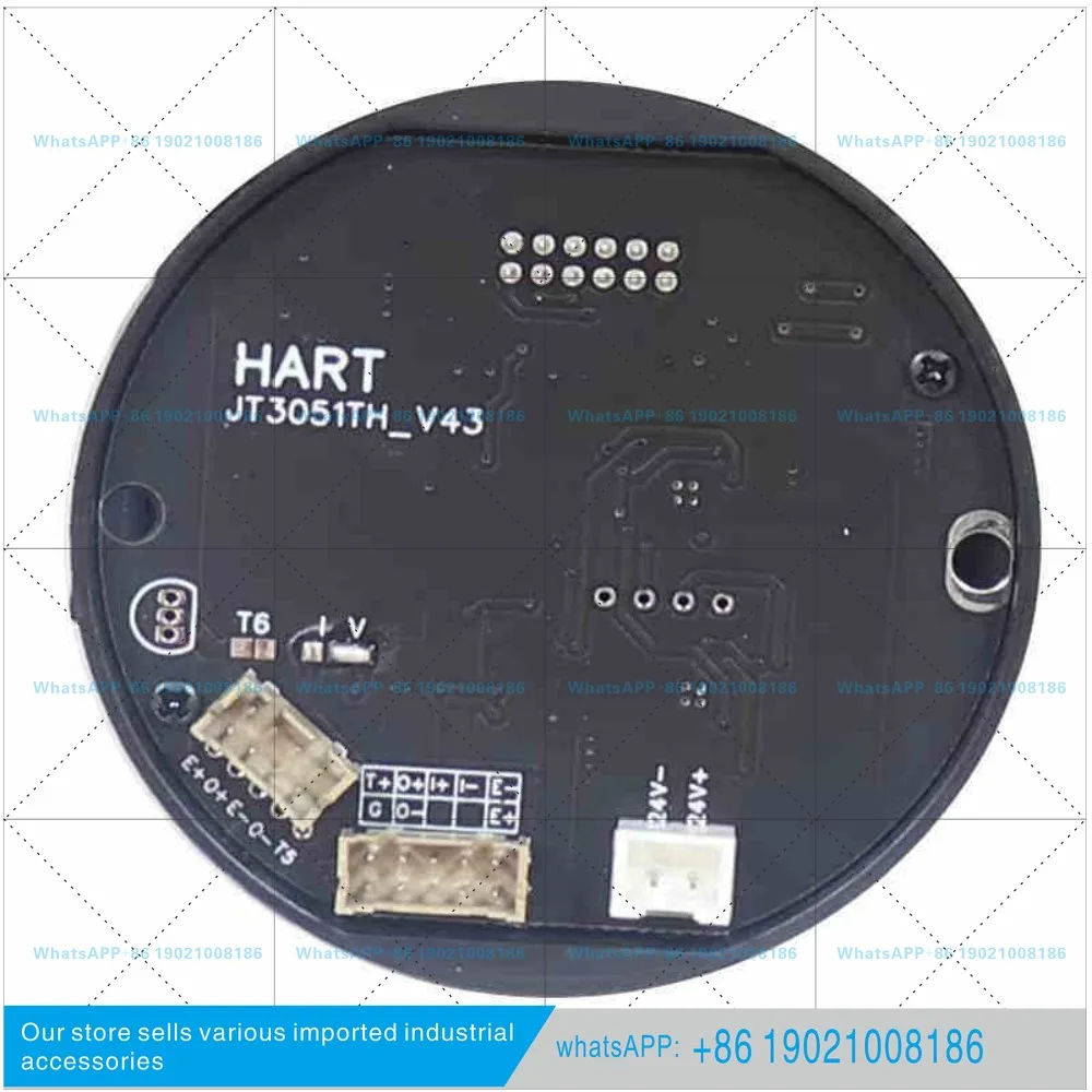 0.050.075% high-precision HART pressure differential pressure monocrystalline silicon transmitter header