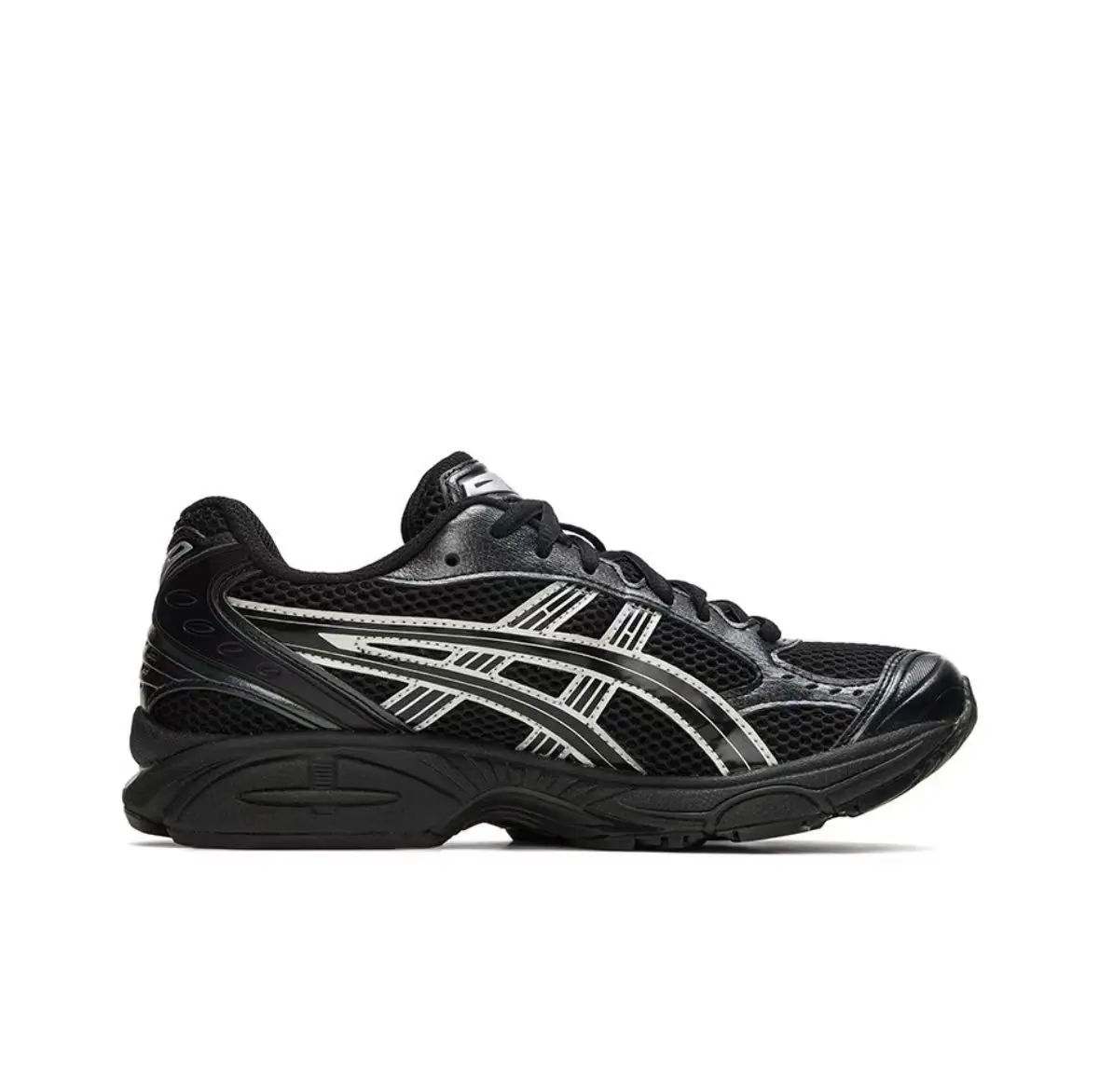 Asics Gel-Kayano 14 Men and Women Round Toe Lace-Up Retro and Comfortable Low-Top Running Shoes Unisex