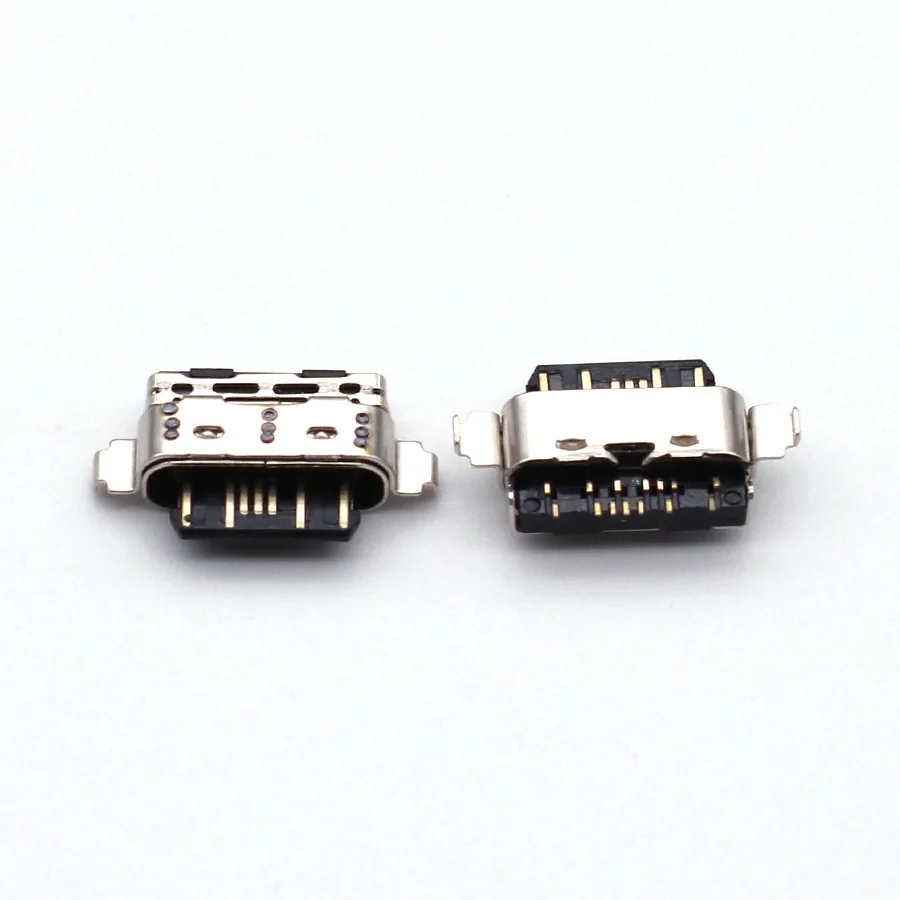 10-20Pcs USB Charging Port Charger Dock Connector Plug For Nokia 8 8.1 X7 7.1 X5 5.1 6.1 7 Plus X6 7.1Plus 6.1Plus