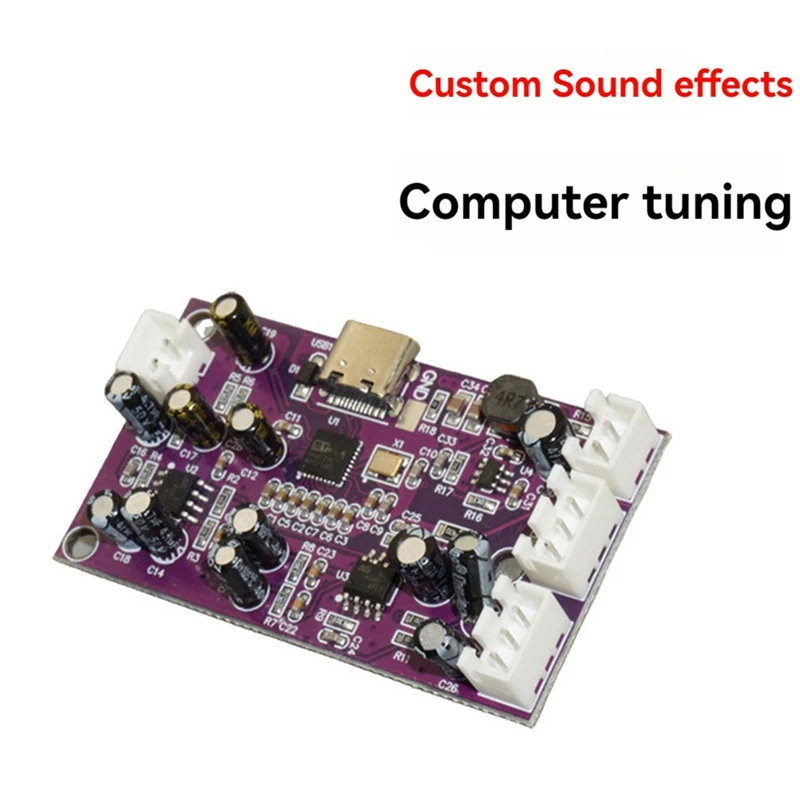 HFES DSP وحدة تردد رقمية ضبط الكمبيوتر المؤثرات الصوتية خلط وحدة التحكم الصوت تردد مجلس تعديل وحدة المؤثر