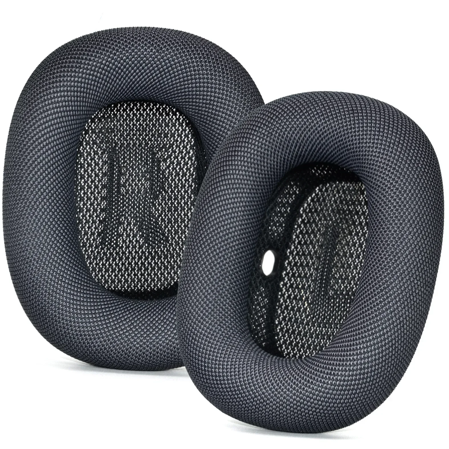 وسادات أذن بديلة من البروتين من NUNUVV لسماعات Apple Airpods Max 1.0/2.0 وسائد أذن من الإسفنج الناعم عالية الجودة،