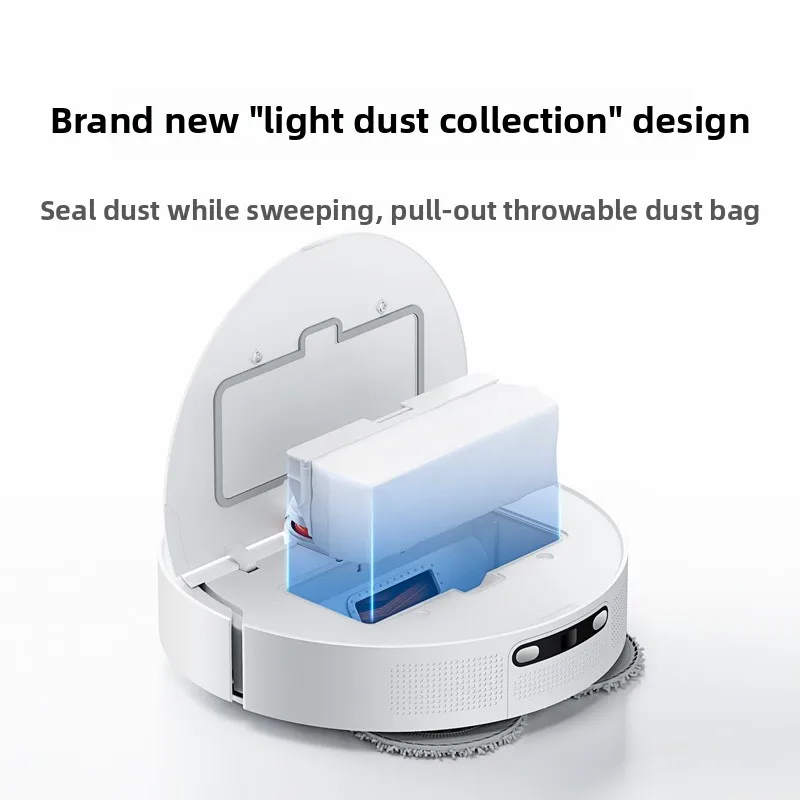 Xiaomi Mi Home Sweeping Robot H40 مكنسة كهربائية ذكية وممسحة للمنزل