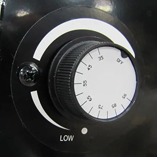 RMC-FA150NGDGD, Deluxe Natural Gas Forced Air Heater, 150,000 BTU Output