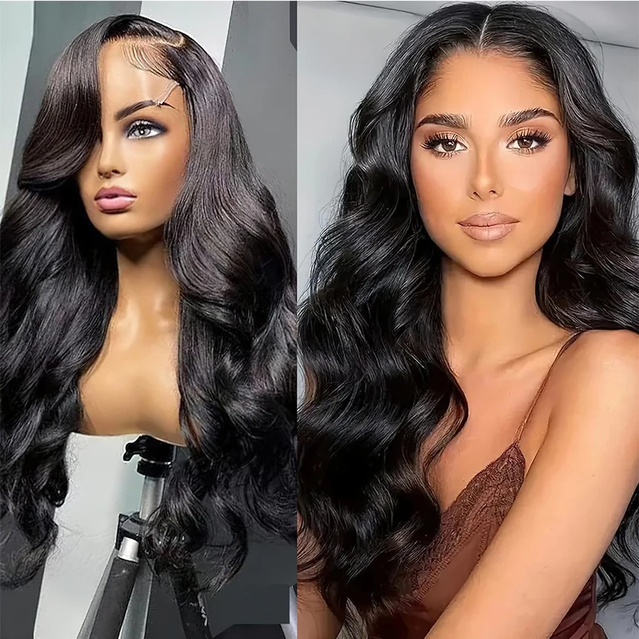 

30 34 Inch Body Wave Lace Front Wig 13x4 13x6 Lace Frontal Wigs Hd Lace Frontal Brazilian Wigs Human Hair Wigs For Black Women
