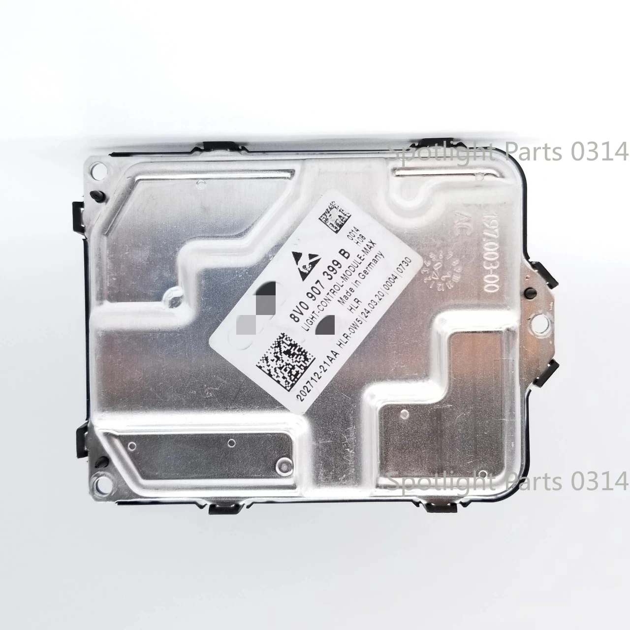 

8V0907399B For Audi Q3 Touran VW Tiguan Golf 2015-2019 LED DRL Driver Control Module Ballast Unit Car Accessories Angel Eye