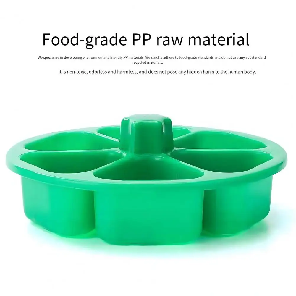 Sushi Ball Maker -free Sushi Mold 6 1 Triangle Onigiri Mold Set Food Grade Rice Ball Shaper for Sushi Making Non-stick for Bento