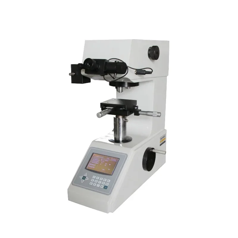 HV-1000A Microhardness Tester Manual turret