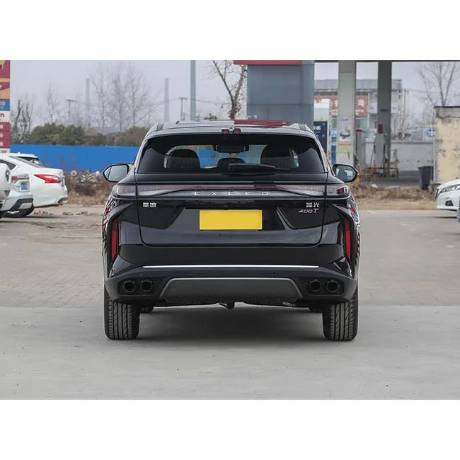 China High Quality Chery Exeed All Series EXEED VX 2023 Petrol Vehicle 5 6 7 seats New Car Chery Exeed Lanyue SUV