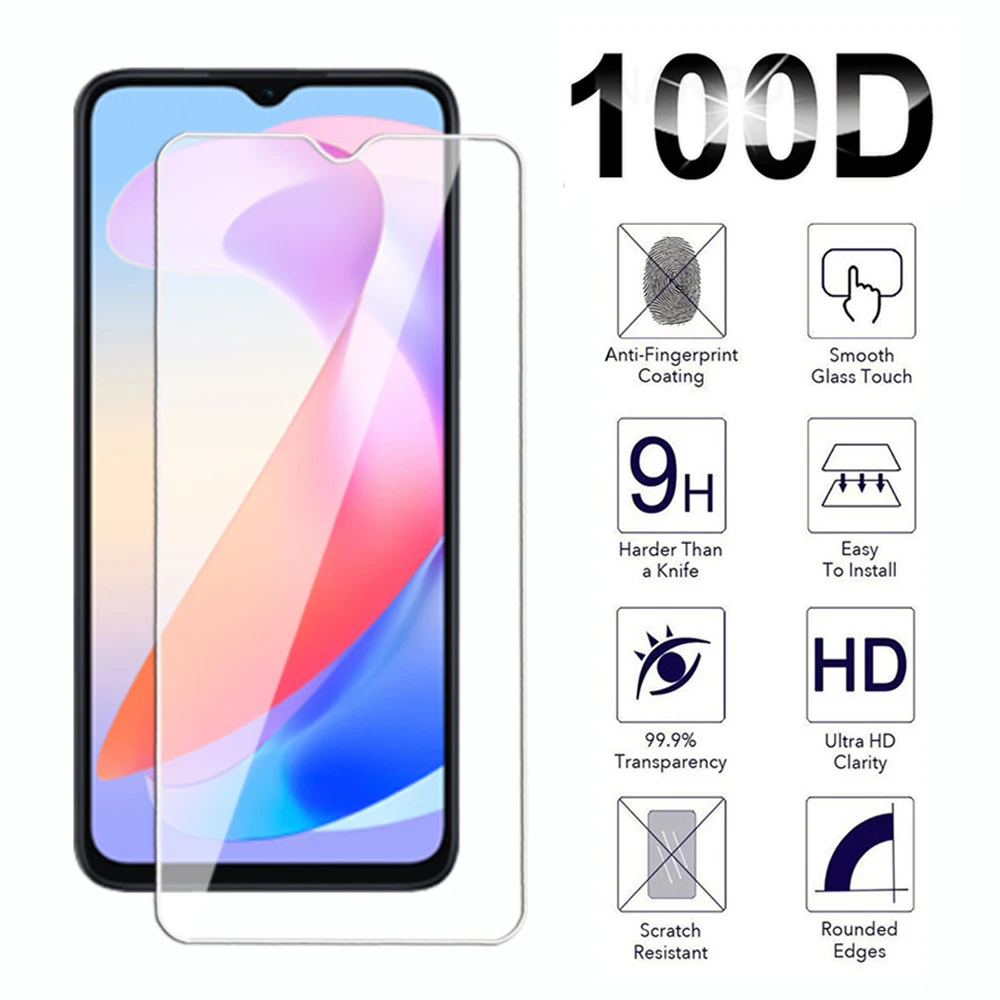 Protector For Honor X6 X7 X8 X9 50 70 90 Lite 4G 5G Tempered Glass For Honor X6a X7a X8a X8b 50 SE 80 GT Screen Protection Film