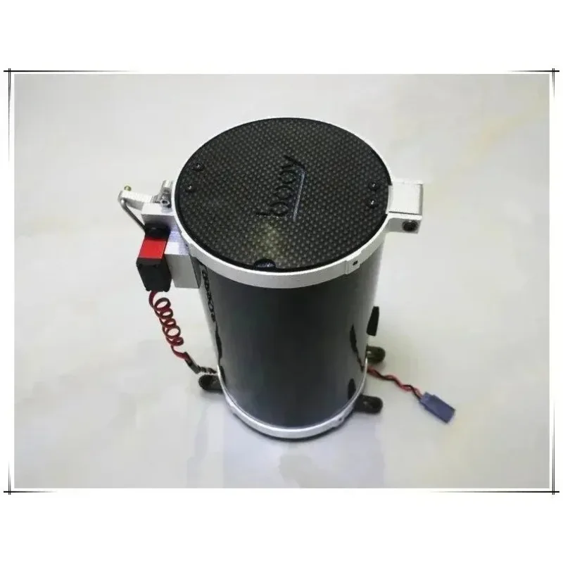 BOOY Game Launcher Opener Four Axis 8kg with Parachute for