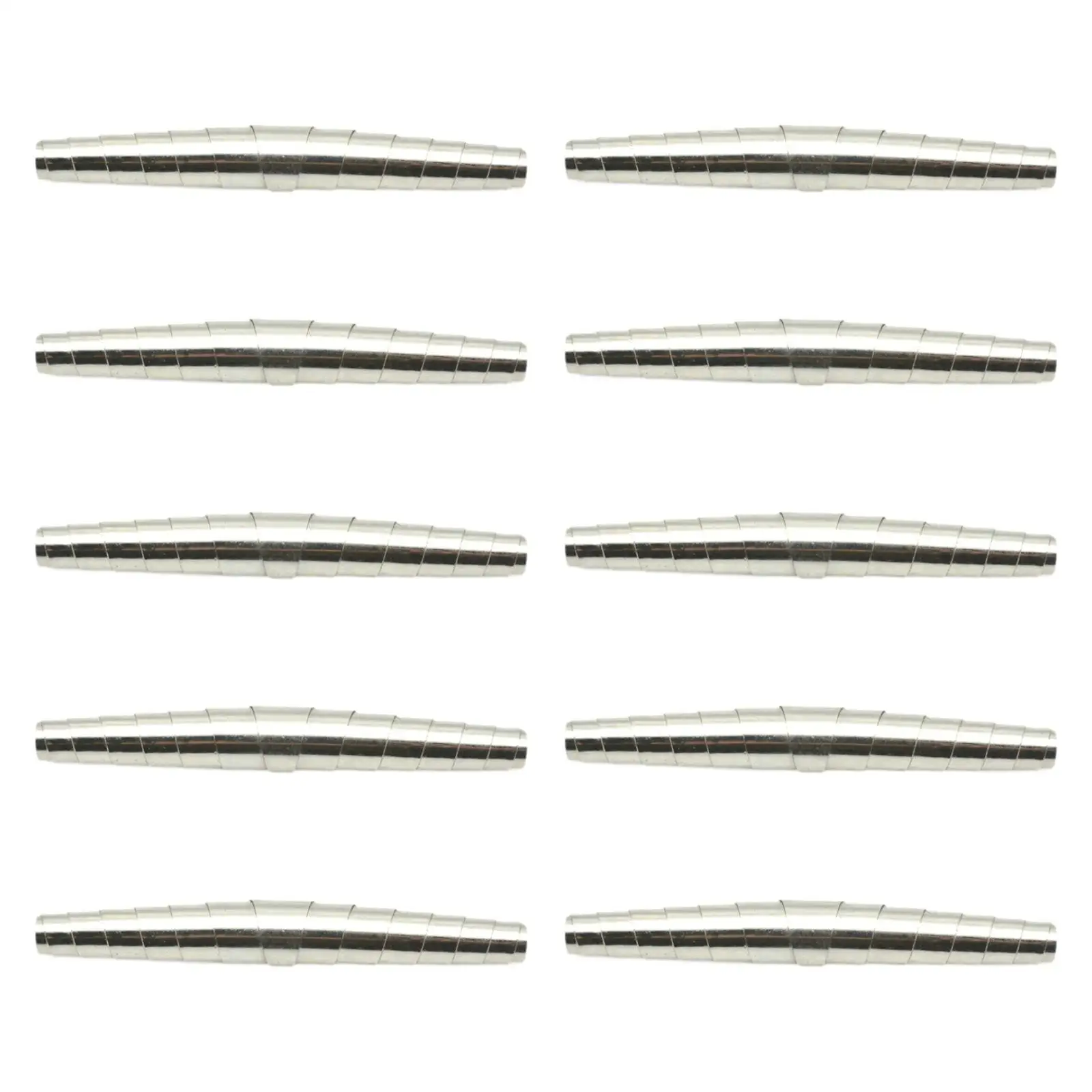 

10x Garden Shears Springs, Fitting Heavy Duty Pruning Shears Accessories Maintenance Parts Garden Scissor Replacement Springs,