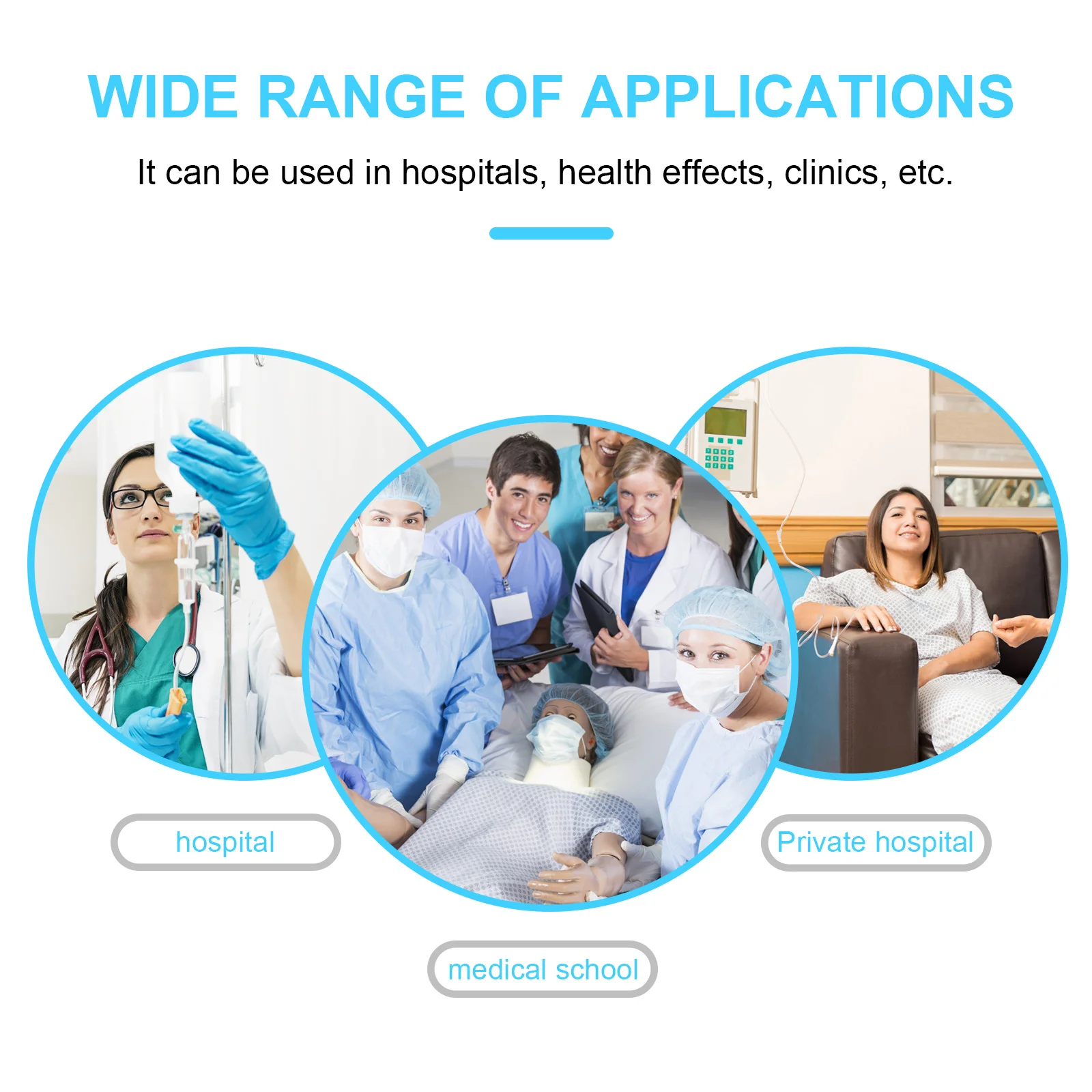 

2Pcs Catheter Straps Reusable Fixing Bands with Adjustable Sticky Closure Suitable for Home Care Universal Urine Bag Leg Bands