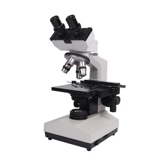 

Laboratory Medical Microscope Compound Biological Xsz 107bn Binocular microscopio Optical binocular biological microscope