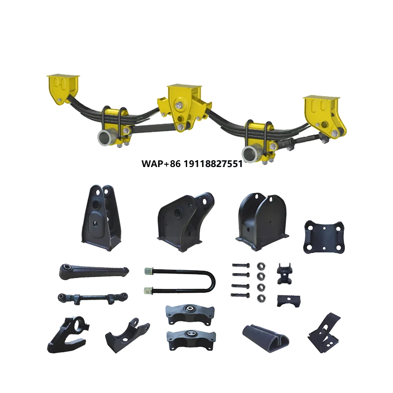 

Truck Air Suspension System/ Trailer Suspension System
