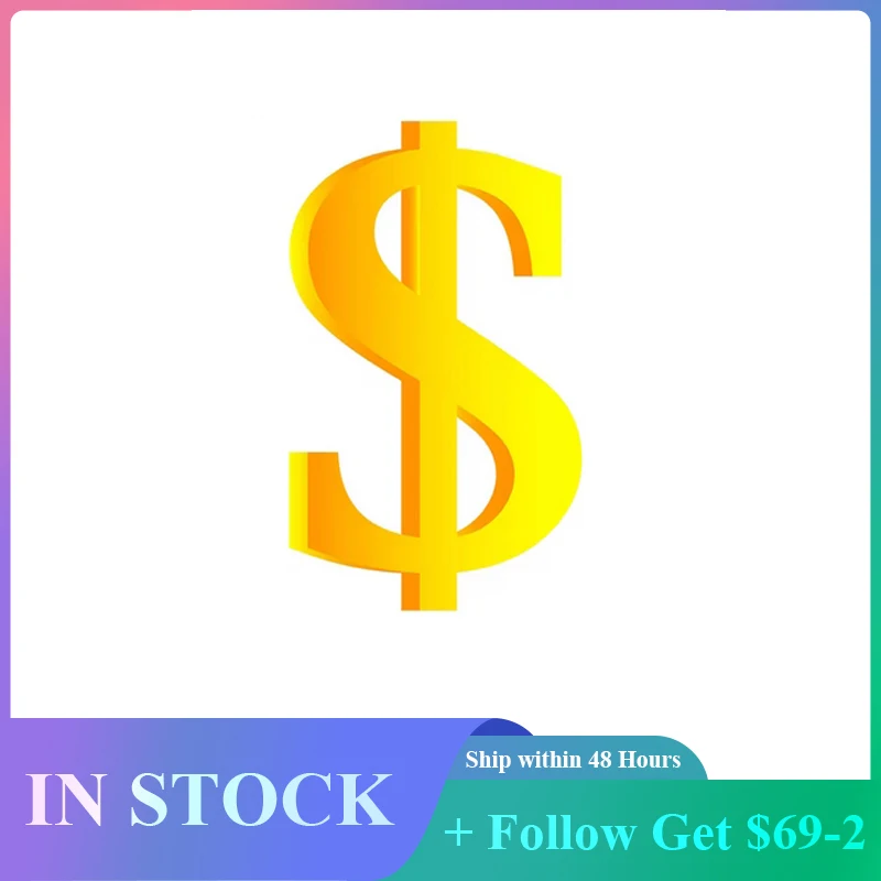 رابط الدفع للمنتج الخاص الإضافي يشكلون السعر