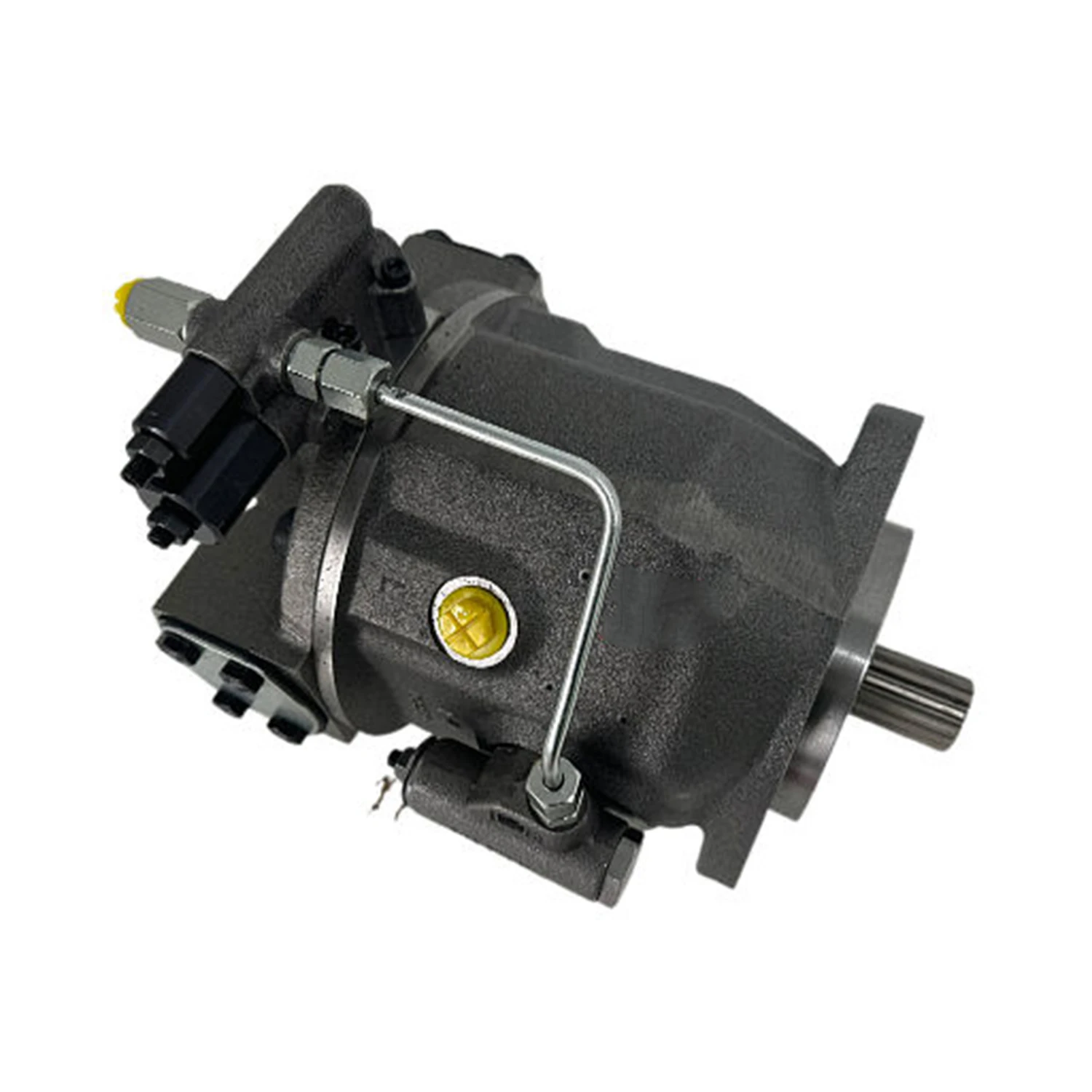 1PC CAT Piston Pump 185-5918 For Backhoe Loaders 420D 428D 430D 432D 438D 442D Heavy-duty Excavator Professional Accessories