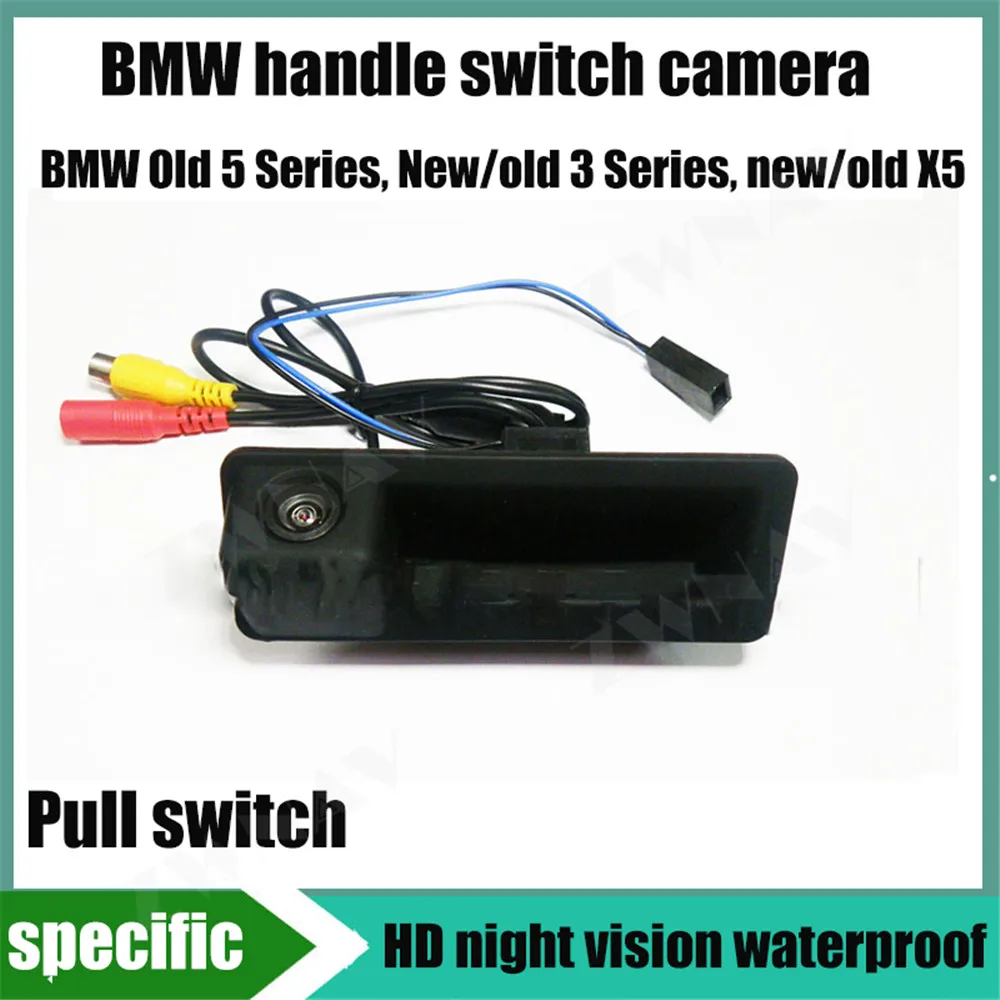 Car AI 360 Degree System 3D Surround View Driving Recorder High-Definition 4K AHD 1080p Car Camera For BMW E39 E46 E53 E81 E82