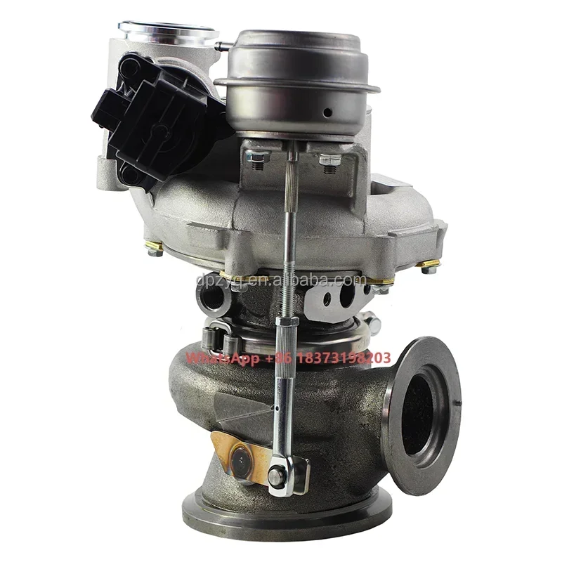 

793647-0002 793647-0008 793647-5008S 821719-0002 821719-5002S 4571543A03 11654571543A03 4571543A01 MGT2256S Turbocharger