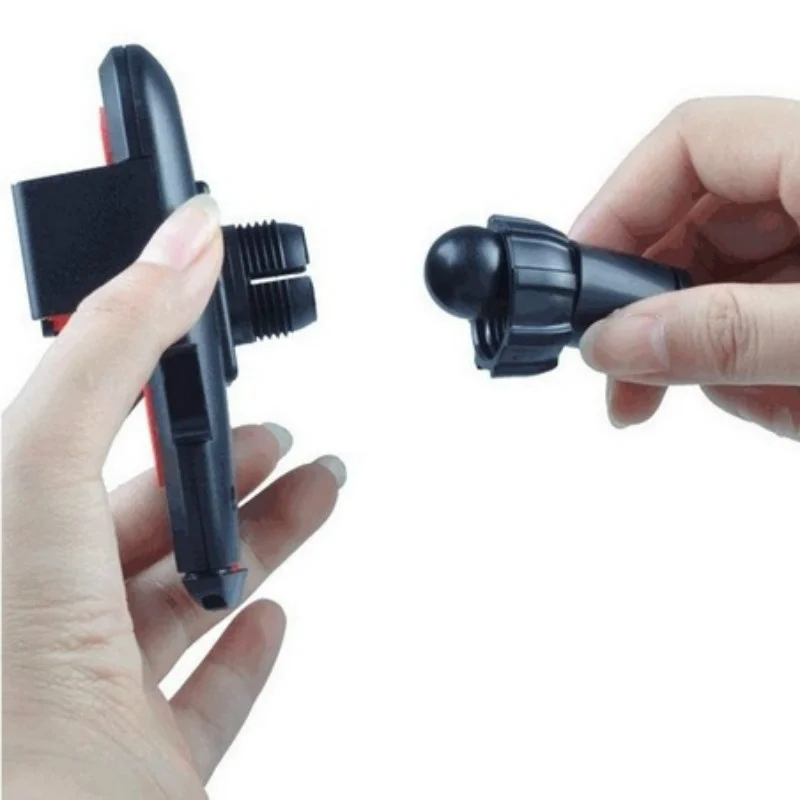 1Pc Flexible Long Arm  360 Degree Rotation Car Mount Mobile Phone Holder for Your Mobile Phone Stand Car Holder