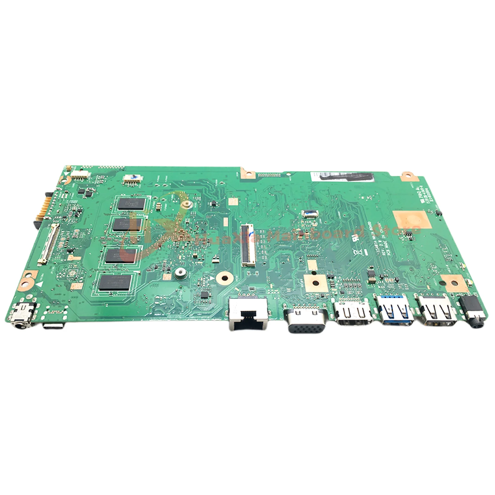 Imagem -05 - Placa-mãe do Portátil para Asus X540sa X540sa X540sa F540sa A540sa R540sa D540sa N3050 N3060 N3150 N3700 N3710 2gb 4gb 8gb