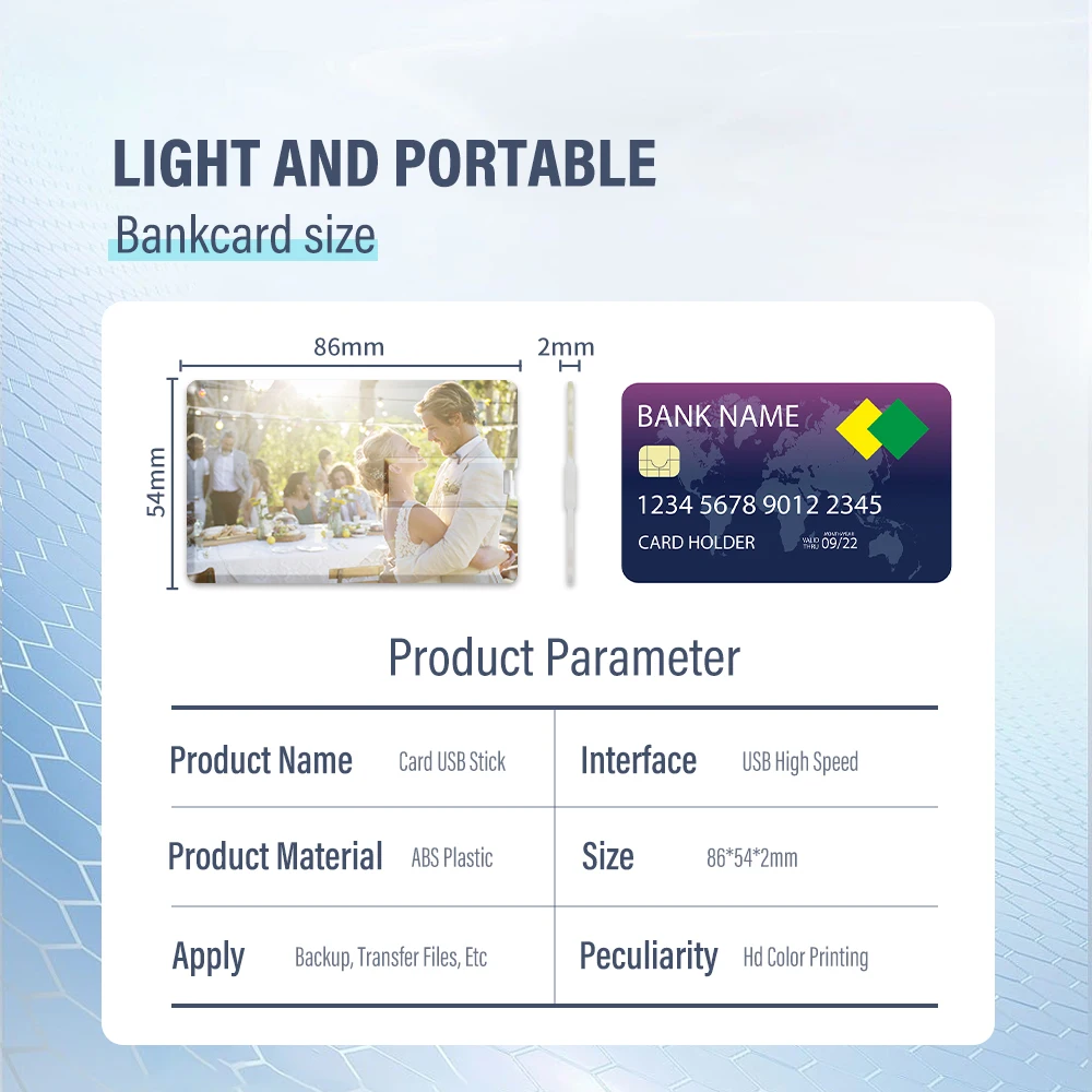 30 개/몫 라운드 USB 플래시 드라이브 128GB 스튜디오 명함 펜 드라이브 64GB 무료 컬러 인쇄 메모리 스틱 32GB 크리 에이 티브 선물