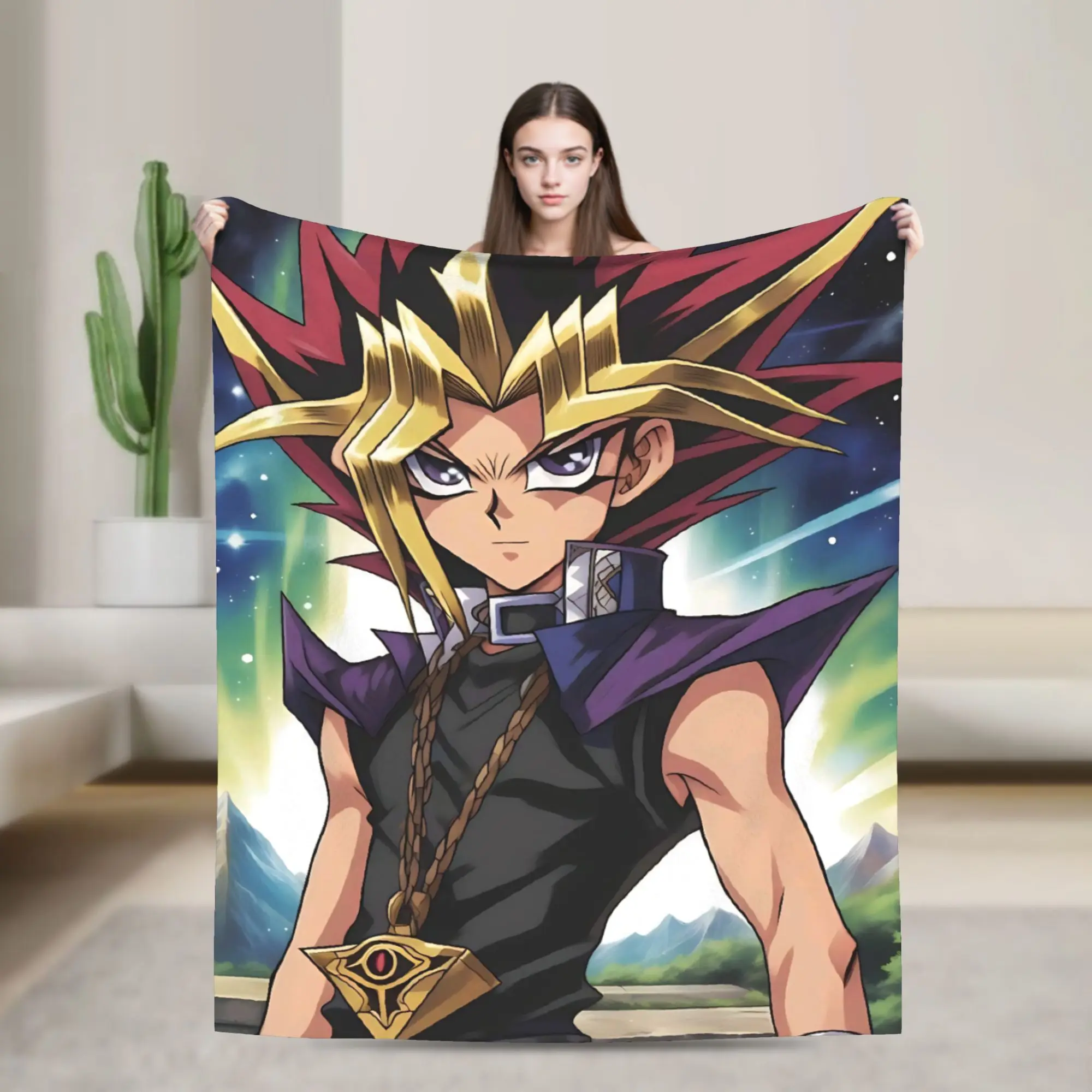 Yu-Gi-Oh Anime Blan… - image