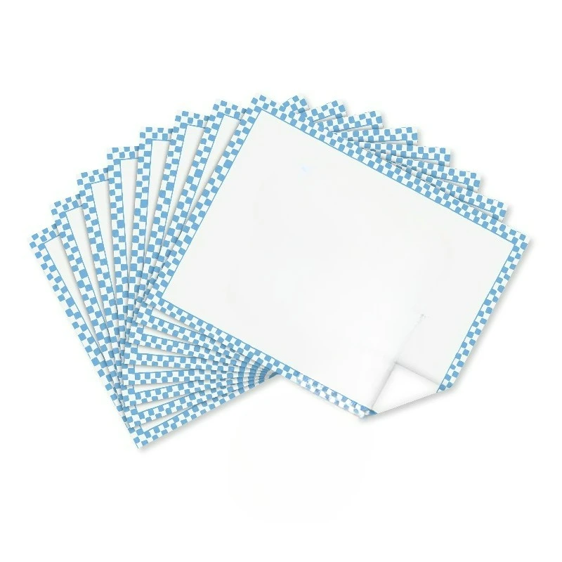 Paper Placemats, Multicolor,8 Count