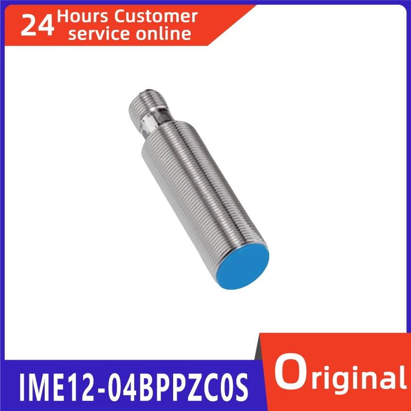 

Brand new original inductive proximity switch IME12-04BPPZC0S.