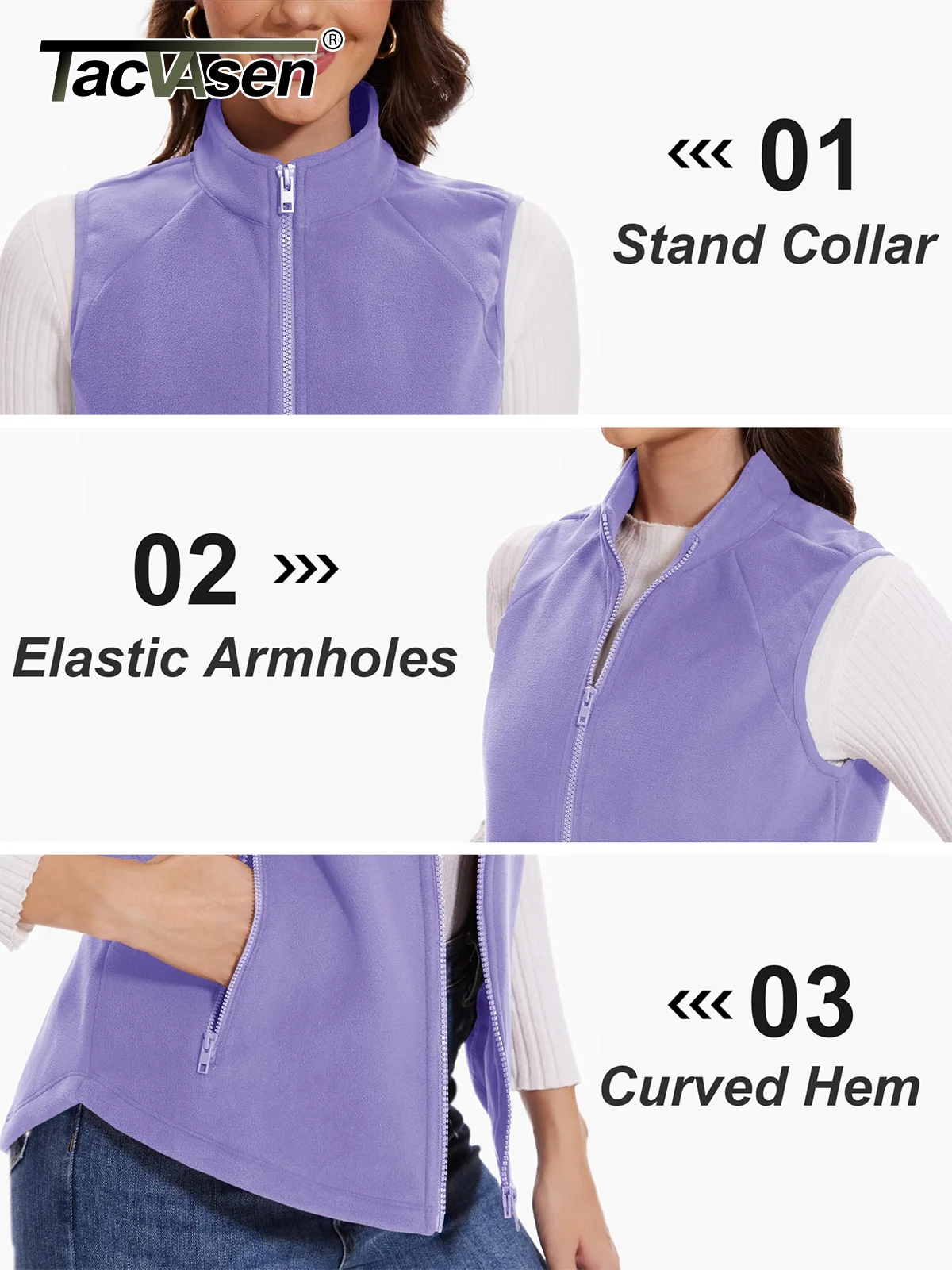Thumbnail 3 - #70 Best Womens Casual Zip Jackets to Buy In 2026