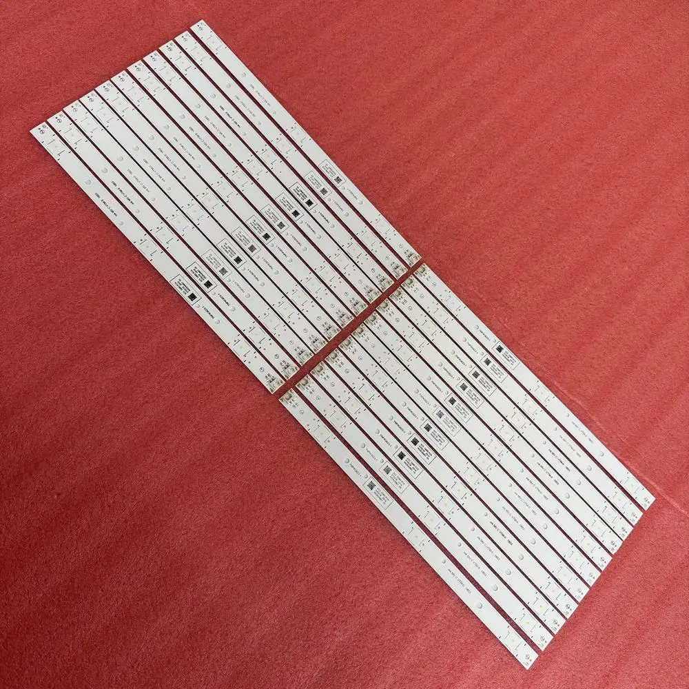 

22pcs/set LED backlight Strip For Panasonic TH-55EX600K TX-55EX600Z TX-55EXR600 TX-55EX603E TX-55EX633E TX-55EX613E TX-55EXR600