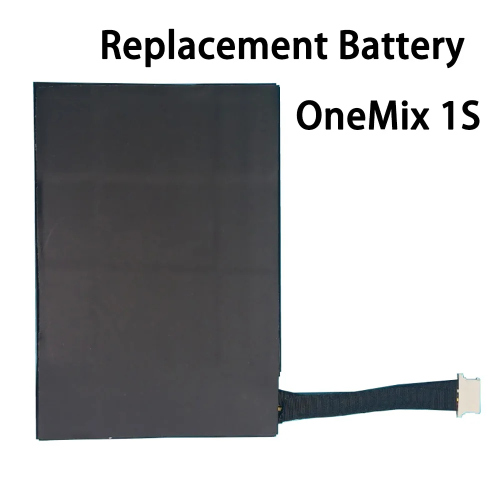 Replacement Battery For One-Netbook For One Netbook One Mix OneMix 1S 6900MAH 3.85V 26.565WH New