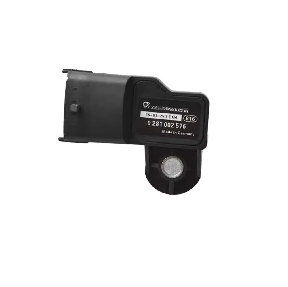 Colector de admisión de aire para coche, Sensor de mapa de presión máxima 0281002437 para Fiat Croma, Doblo, Ducato, Grande, Punto Multipla