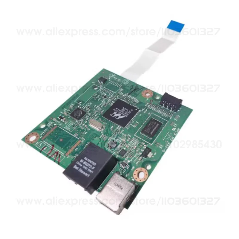 Original Parts  For HP P1566 P1606 P1606N Formatter Board # CE672-60001 RM1-7623 CE671-60001