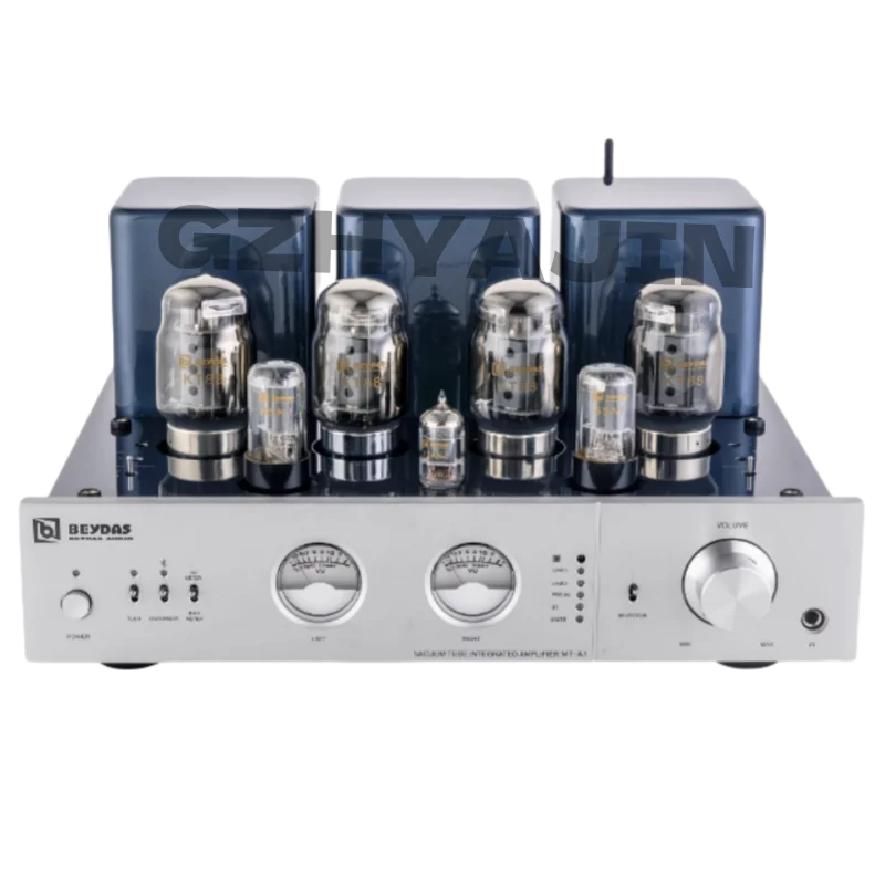 

British Beida Shi KT88 high-power push-pull gallbladder machine manual greenhouse fever tube HiFi amplifier