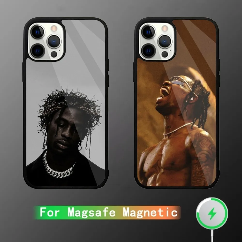 Магнитный чехол для iPhone 15,14,13,12,11,Plus,Pro,Max Mini Magsafe