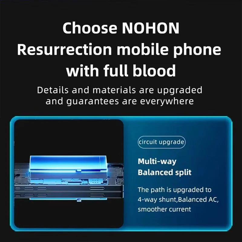 NOHON For Galaxy S5 S6 Edge S7e S8 Plus S9 S10 S10E S20 S21Ultra SM-G988 G985 G998 S21 FE Ultra Note10 Plus A50 Battery image 6