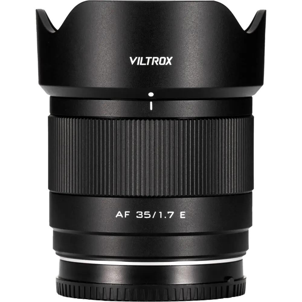 Viltrox Autofokus 35 mm F1.7 Air APS-C Prime Objektiv für Fuji xm5 X-T5 X-T30 II Nikon Z Mount ZFC Z50 Z7II Sony zve10 II a7iv – Detail 1