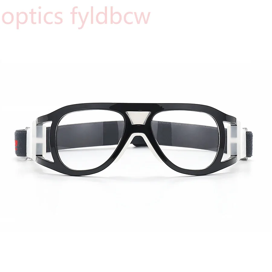 Basketball Mirror Sports Glasses Football Optical Prescription Custom Myopia Hyperopia Safety Explosion-proof Eye Protection