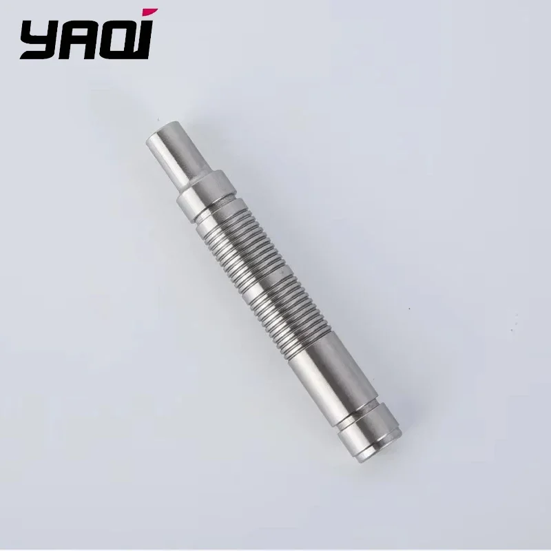 

Yaqi 316 Stainless Steel Men Safety Razor Handle Men Shaving Products