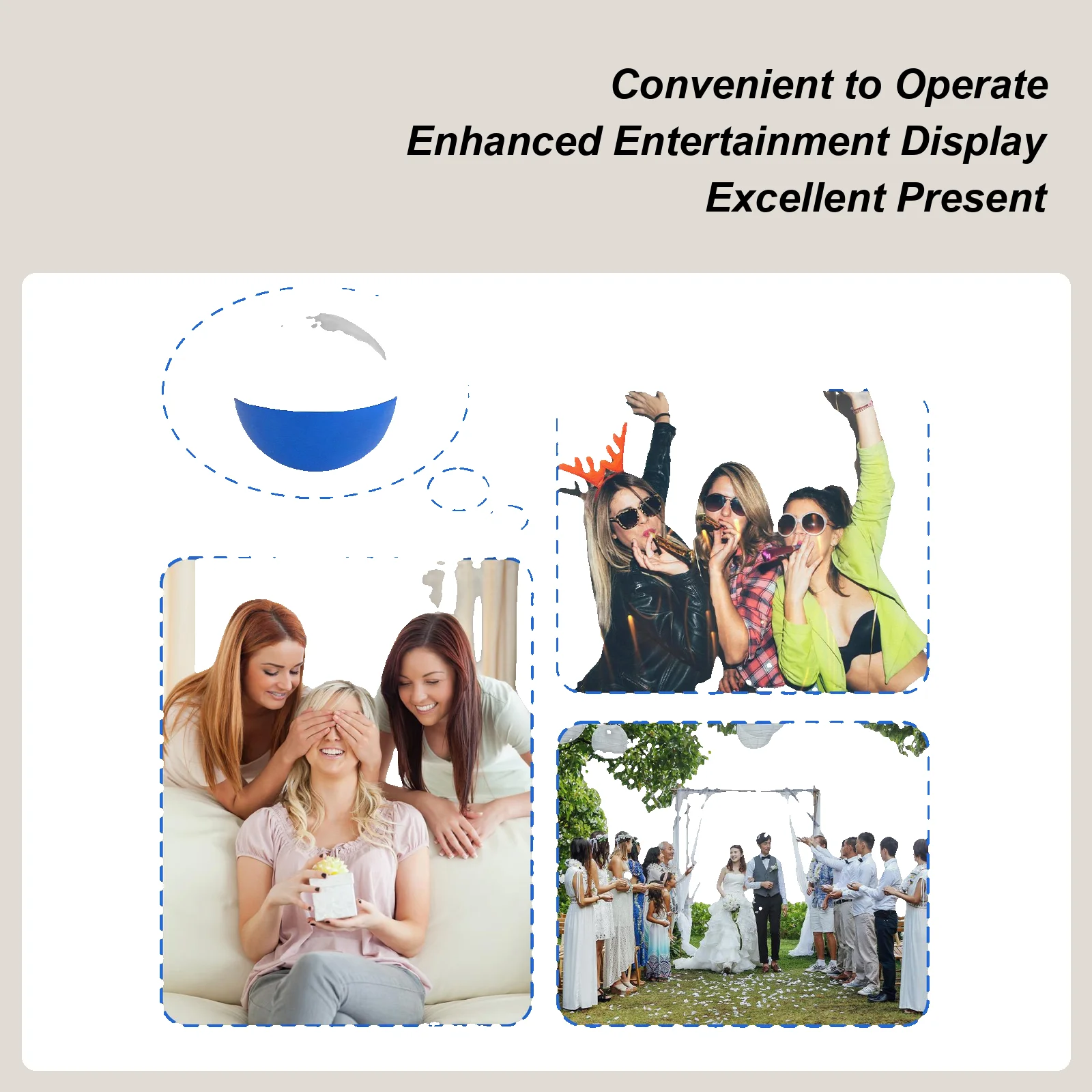 

Сфера памяти 2,7 дюйма Хрустальный шар памяти Свадебная мемориальная сфера для детей и взрослых Празднование дня рождения, свадьбы, ночи, Хэллоуина