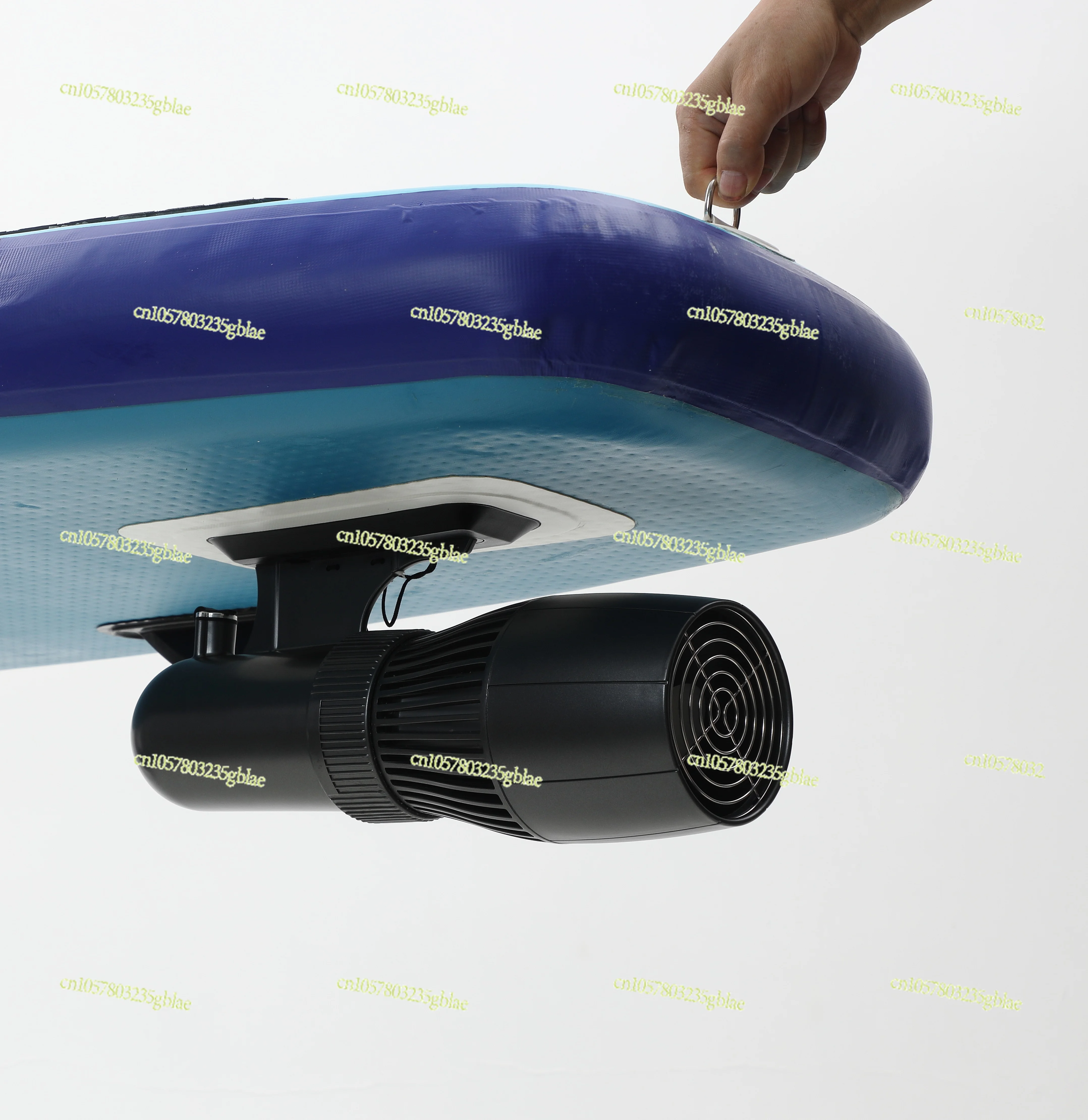 500 Watt Electric Underwater Scooter 50 Minutes Diving Scooter 10 Km/h Propeller Swimming Pool Super Motor