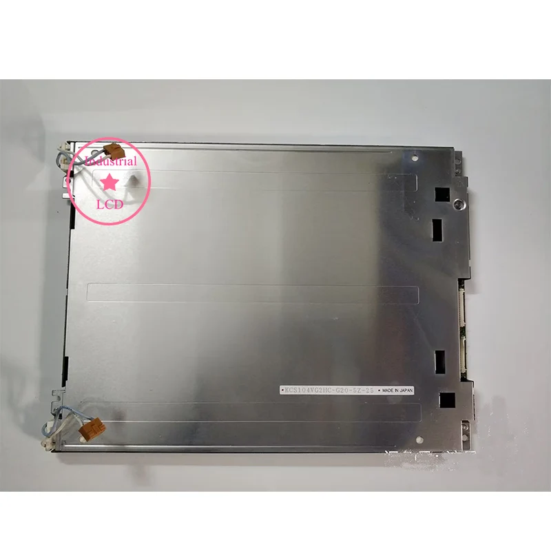 

ЖК-дисплей KCS104VG2HC-G20 Оригинальный 10,4-дюймовый экран 640×480