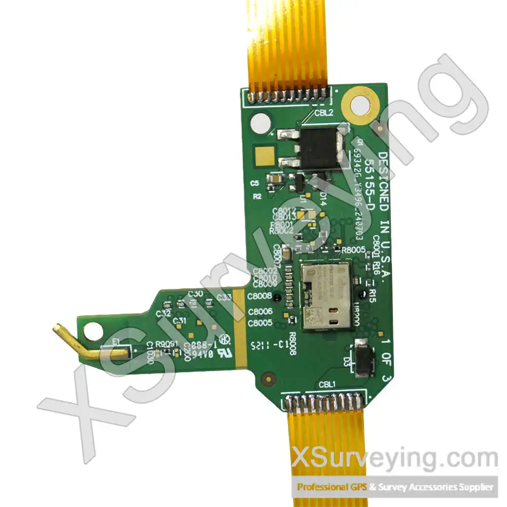 Módulo Bluetooth R8 Módulo E/S para receptor TRM
