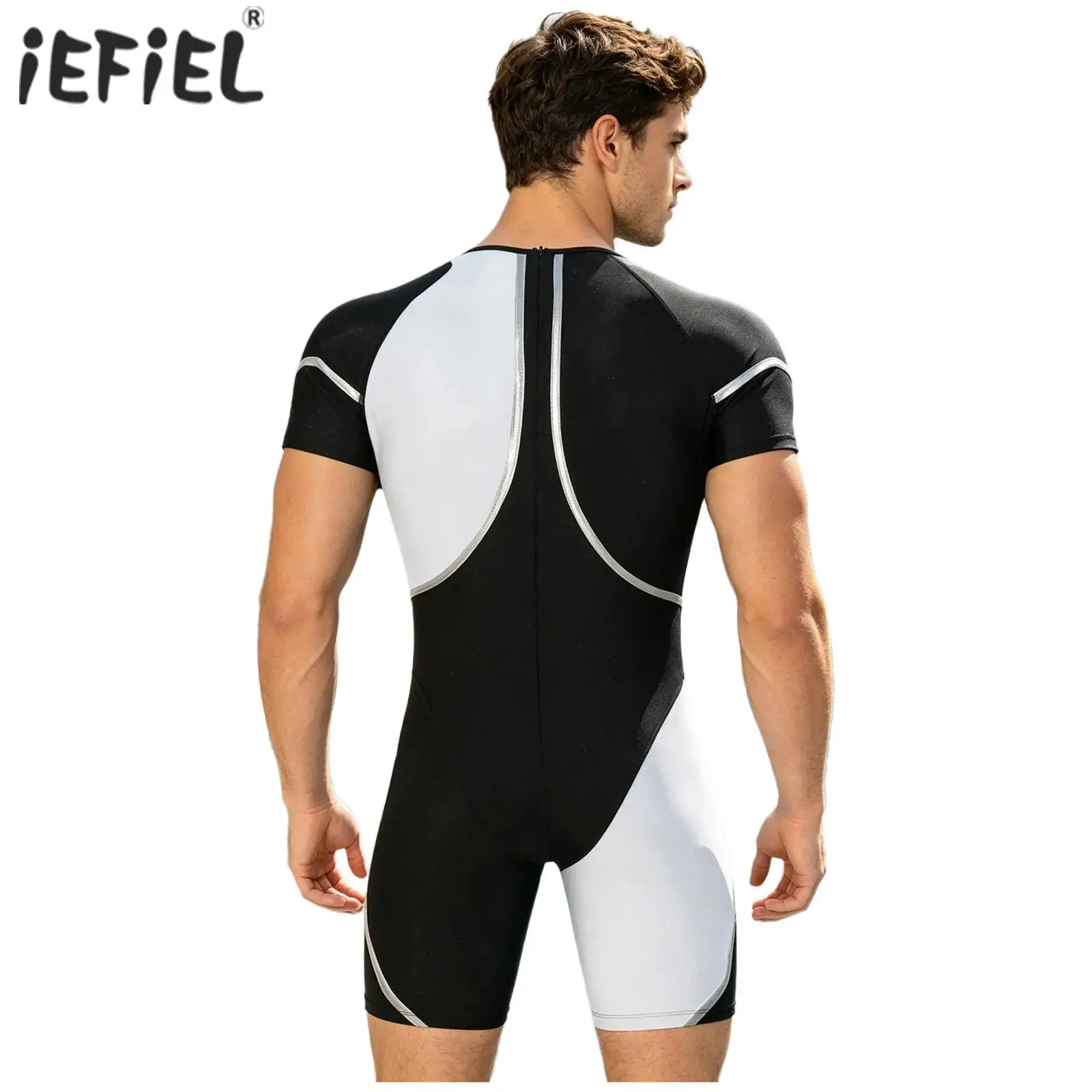 maio-masculino-gradiente-com-protecao-solar-upf-50-peca-Unica-para-surf-e-mergulho-com-ziper-frontal-e-calcao-integrado