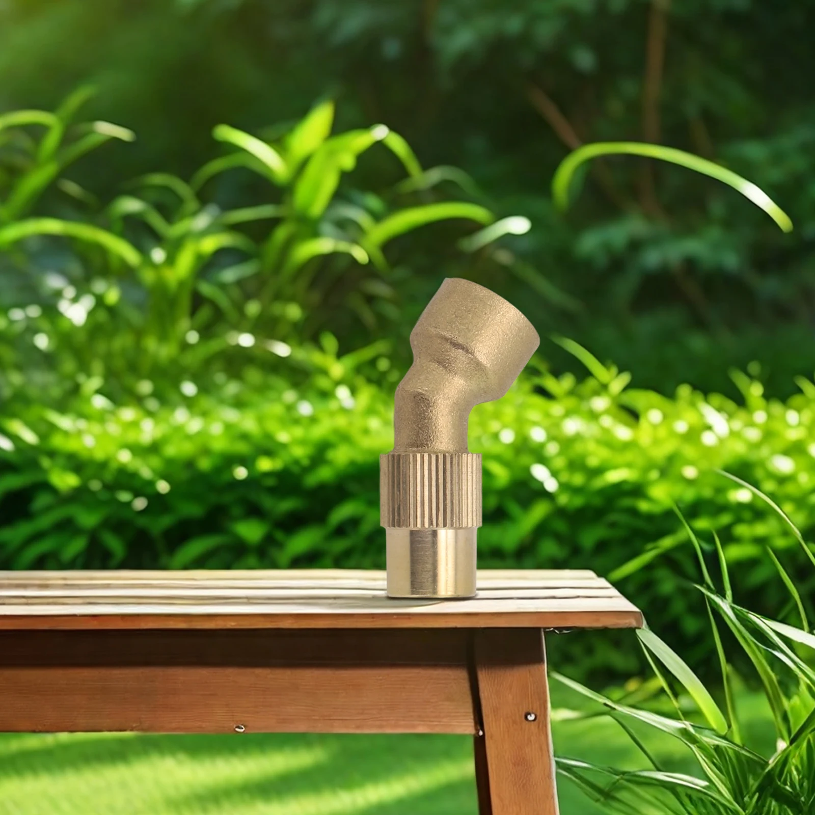 Spray Nozzle High Pressure Adjustable Sprayer Mist For Garden Water Agricultural Garden Pest Control Sprayers Nozzle Parts